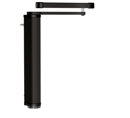 LOCINOX Venus Motorised Gate Closer With Straight Arm (S) For Pedestrian Swing Gates