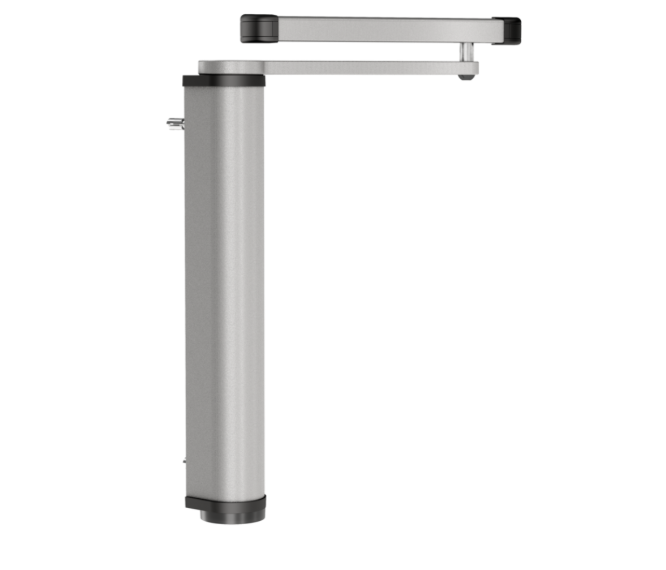 LOCINOX Venus Motorised Gate Closer With Straight Arm (S) For Pedestrian Swing Gates