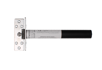 ASTRA DOOR AST4003 Narrow Door Closer Size 3
