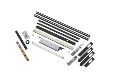 RUTLAND ITS.11204.DAX Double Action Door Closer With Intumescent Fire Rated EN 3-4