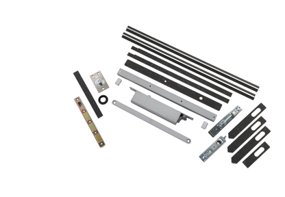 RUTLAND ITS.11204.DAX Double Action Door Closer With Intumescent Fire Rated EN 3-4