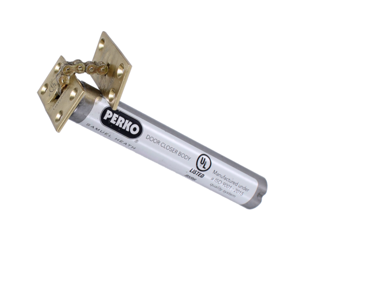 SAMUEL HEATH Perko R2 Concealed Door Closer