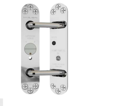 SAMUEL HEATH Powermatic R100 Concealed Door Closer