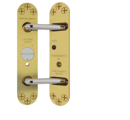 SAMUEL HEATH Powermatic R100 Concealed Door Closer