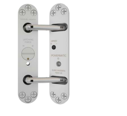 SAMUEL HEATH Powermatic R100 Concealed Door Closer