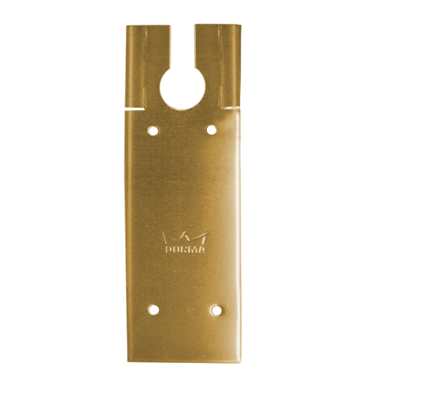 DORMAKABA Cover Plate To Suit BTS75V