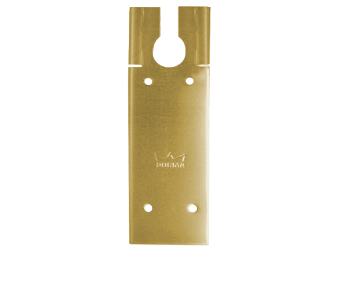 DORMAKABA Cover Plate To Suit BTS80