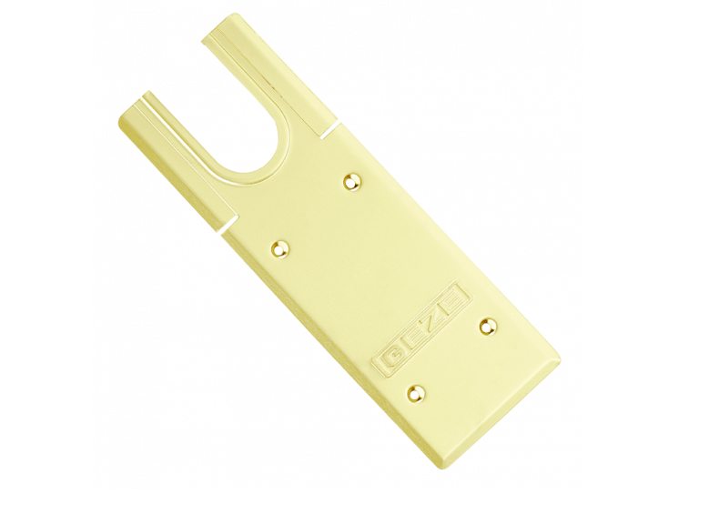 GEZE TS500 Cover Plate for Floor Spring