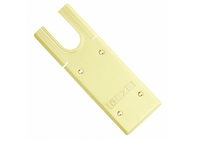 GEZE TS500 Cover Plate for Floor Spring
