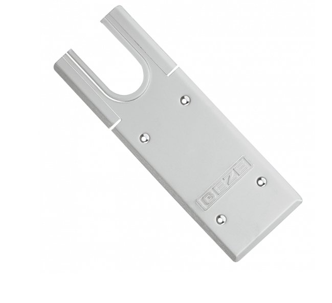 GEZE TS500 Cover Plate for Floor Spring