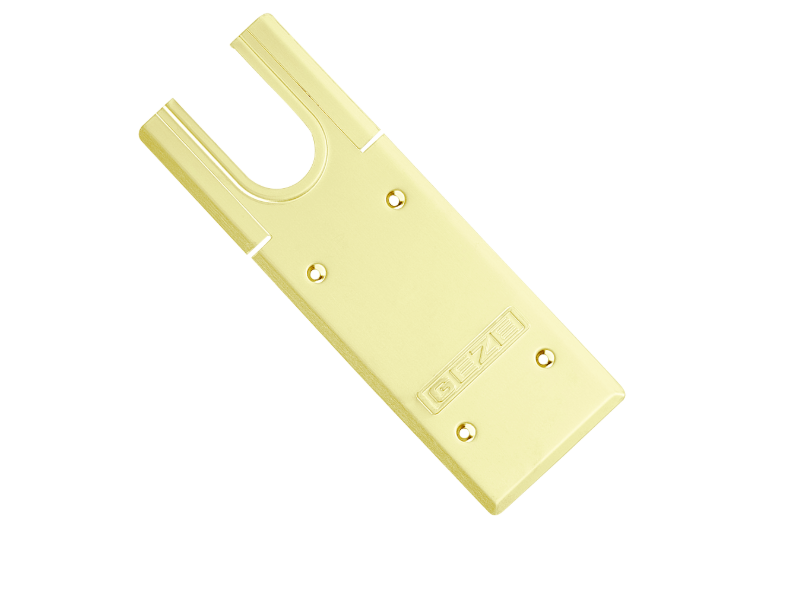 GEZE TS550 Cover Plate for Floor Spring