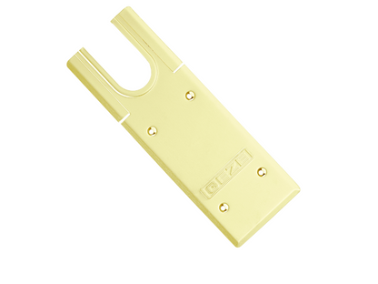 GEZE TS550 Cover Plate for Floor Spring