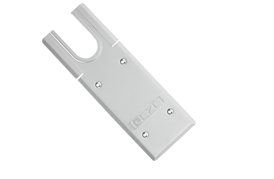 GEZE TS550 Cover Plate for Floor Spring