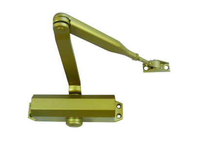 BRITON 121CE Size 3 Fire Rated Overhead Door Closer