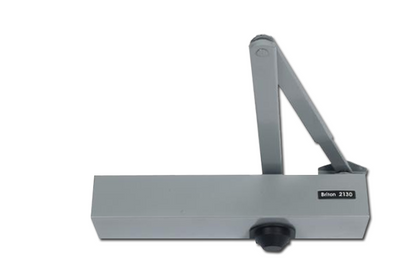 BRITON 2130 B.C Size 2-6 Fire Rated Overhead Door Closer With Backcheck