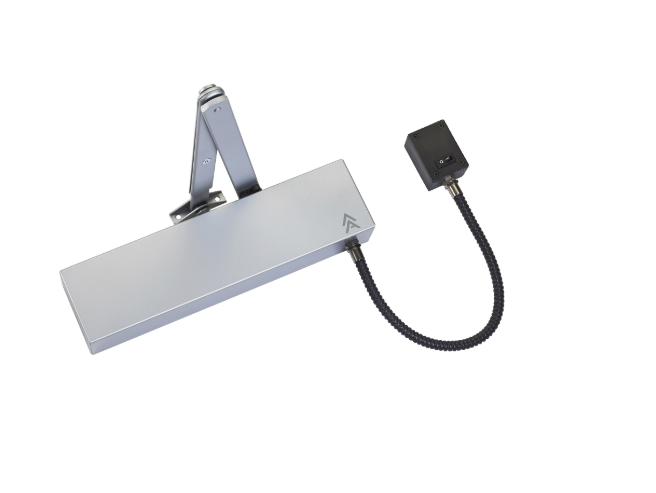 FREEMAN & PARDOE ARROW Series 600 Size 4 Fire Rated Hold Open Door Closer