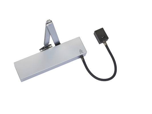 FREEMAN & PARDOE ARROW Series 600 Size 4 Fire Rated Hold Open Door Closer