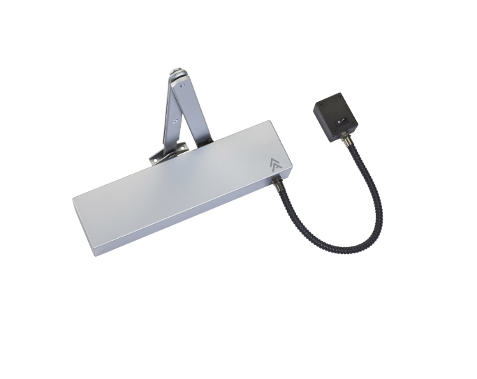 FREEMAN & PARDOE ARROW Series 600 Size 5 Fire Rated Hold Open Door Closer