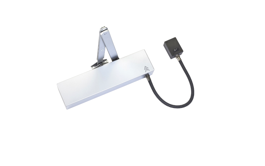 FREEMAN & PARDOE ARROW Series 600 Size 5 Fire Rated Hold Open Door Closer