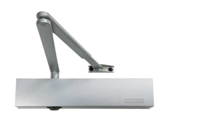 GEZE TS4000S Size 1-6 Overhead Door Closer