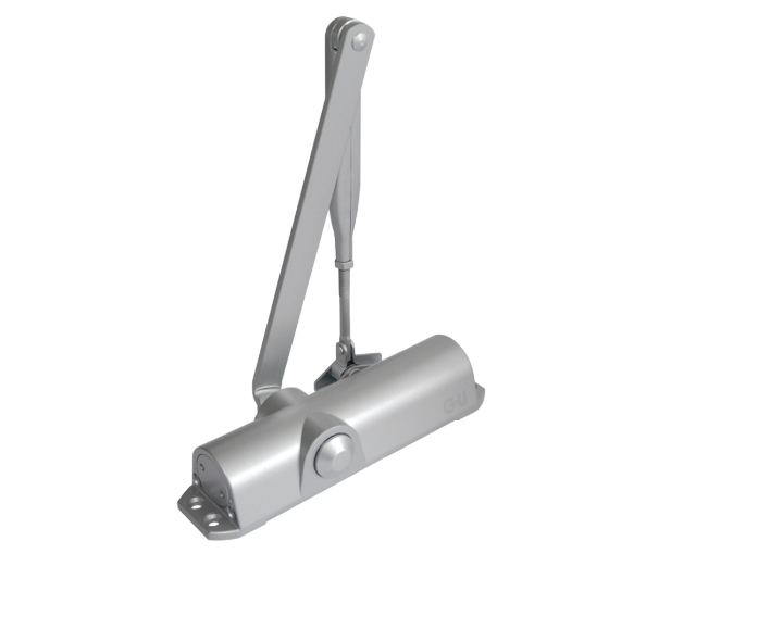 GU L-10002-02 Overhead Door Closer Size 2 - 4