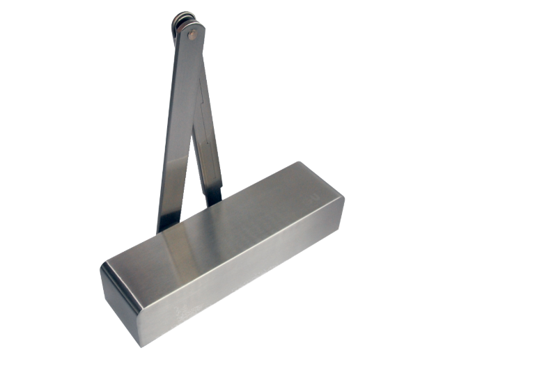 GU L-10002-02 Overhead Door Closer Size 2 - 4