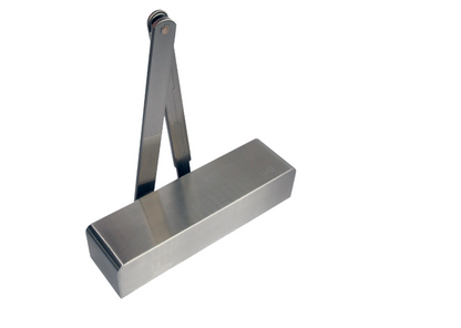 GU L-10002-02 Overhead Door Closer Size 2 - 4