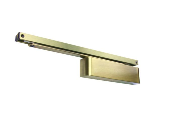 RUTLAND Fire Rated TS.11204 Slide Arm Door Closer Size EN2-4