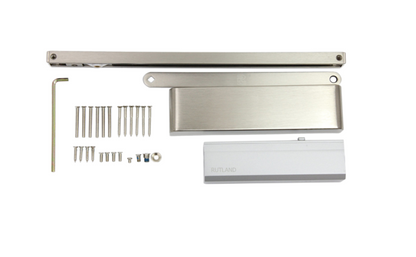 RUTLAND Fire Rated TS.11204 Slide Arm Door Closer Size EN2-4