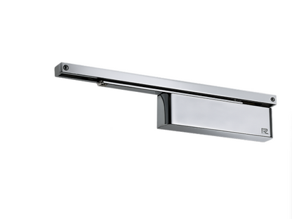RUTLAND Fire Rated TS.11205 Slide Arm Door Closer Size EN 2-5