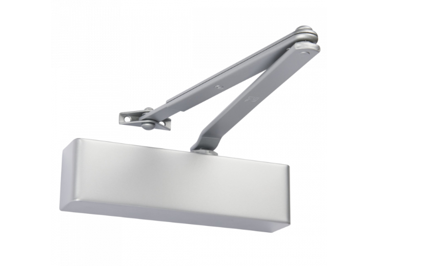 RUTLAND Fire Rated TS.4204 Contract Door Closer Size EN 2-4 With Backcheck