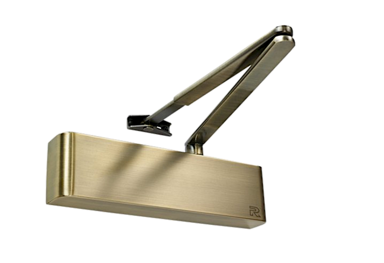 RUTLAND Fire Rated TS.5204 Door Closer Size EN 2-4 With Backcheck