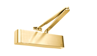 RUTLAND Fire Rated TS.5204 Door Closer Size EN 2-4 With Backcheck