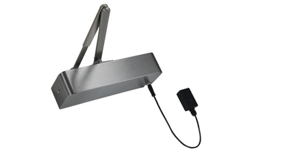 RUTLAND Responder 24 Electromagnetic Door Closer Swing Free & Hold Open Size EN4