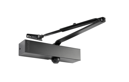 UNION RETRO V Size 3-4 Overhead Door Closer
