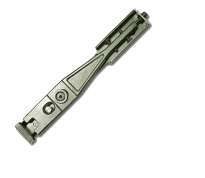 ADAMS RITE DC51-P Transom Closer Arm & Channel