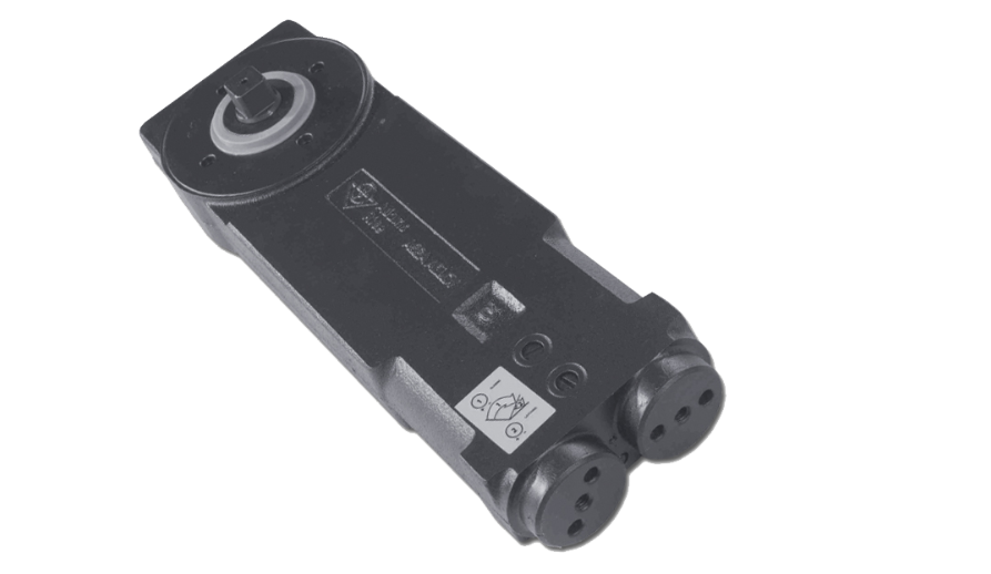ADAMS RITE DC51-V Variable Spring Transom Closer