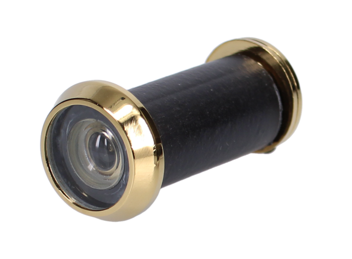RUTLAND Wide Angle Door Viewer Fire & Smoke Tested & TS 002