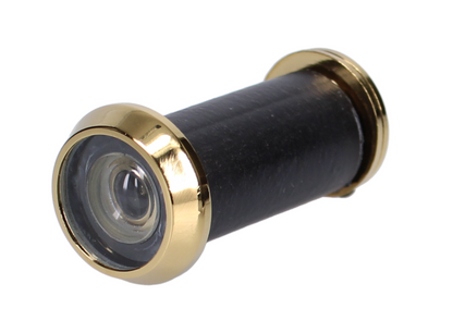 RUTLAND Wide Angle Door Viewer Fire & Smoke Tested & TS 002