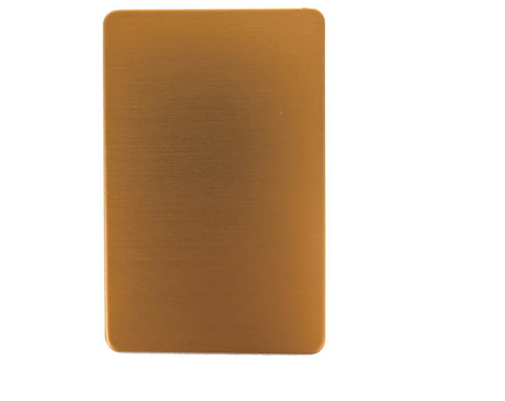 ASEC Self Adhesive 45mm x 70mm Blank Escutcheon