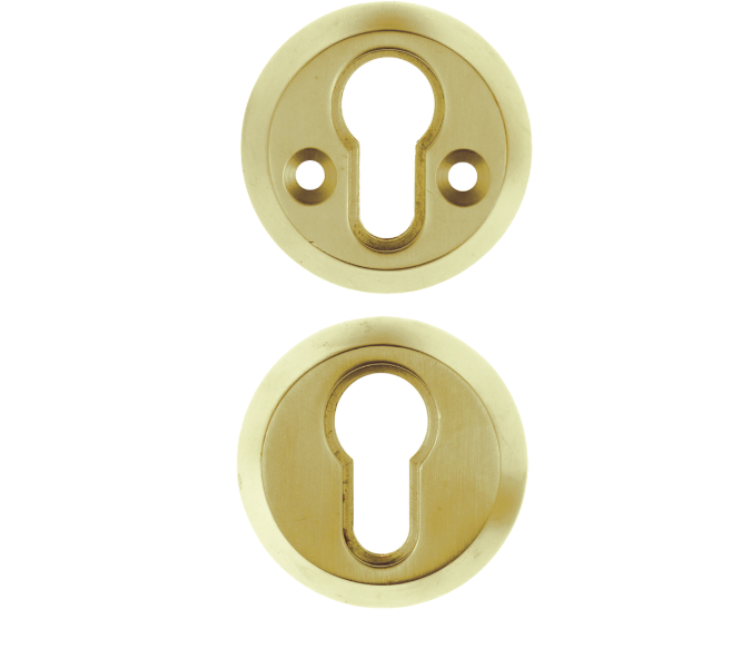 ERA High Security Cylinder Escutcheon