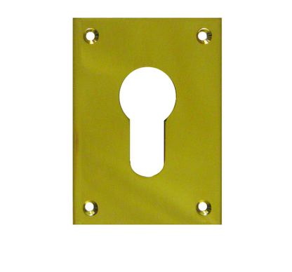 SOUBER TOOLS EE1 Front Fix Euro Escutcheon