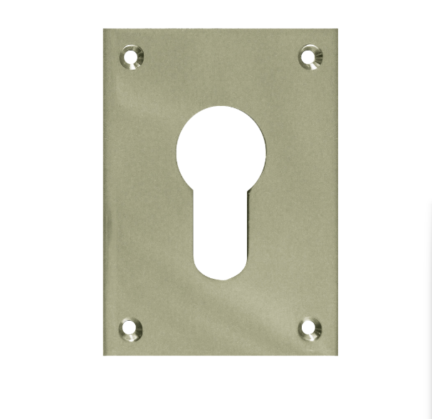 SOUBER TOOLS EE1 Front Fix Euro Escutcheon