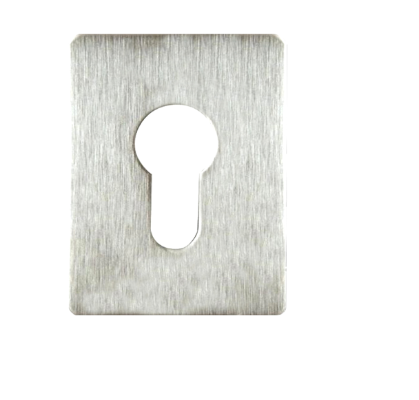 SOUBER TOOLS EE1 Self Adhesive Euro Escutcheon