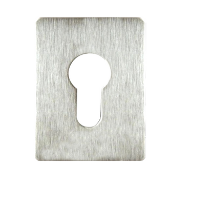 SOUBER TOOLS EE1 Self Adhesive Euro Escutcheon