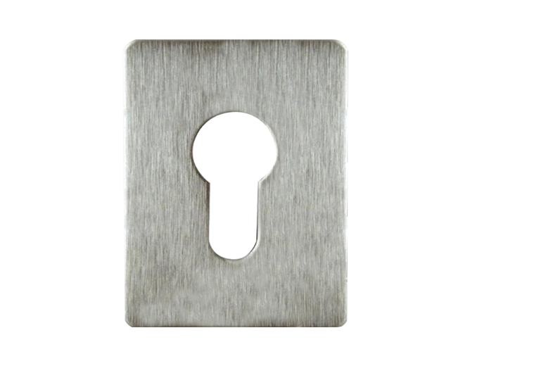 SOUBER TOOLS EE1 Self Adhesive Euro Escutcheon