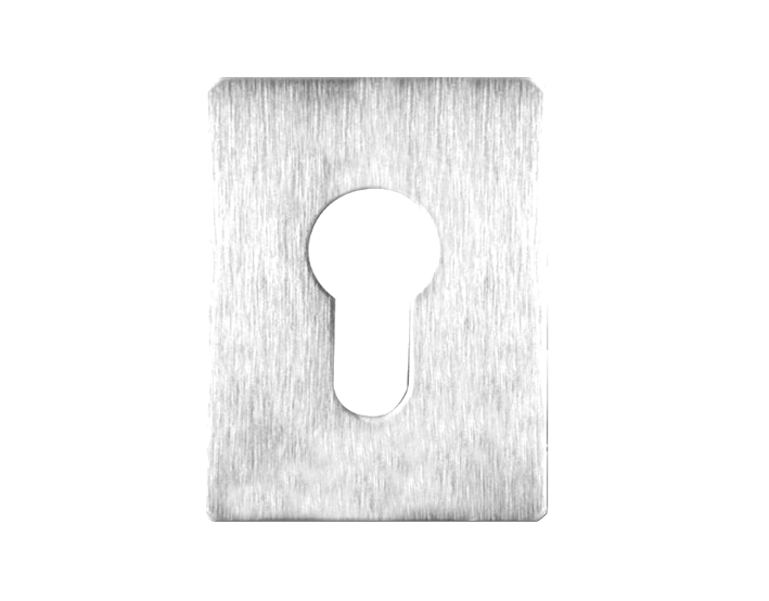 SOUBER TOOLS EE1 Self Adhesive Euro Escutcheon