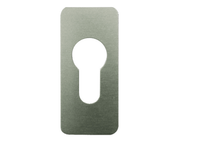 SOUBER TOOLS EE2 Self Adhesive Euro Escutcheon
