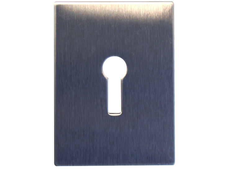 SOUBER TOOLS JE2 Self Adhesive UK Escutcheon