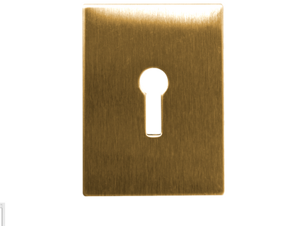 SOUBER TOOLS JE2 Self Adhesive UK Escutcheon